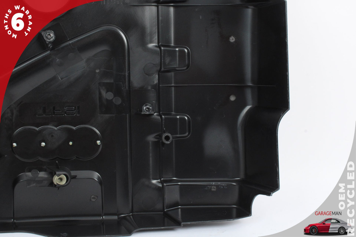 2012-2017 Audi Q5 2.0L Engine Motor Top Cover Trim Panel 06J103925BR OEM