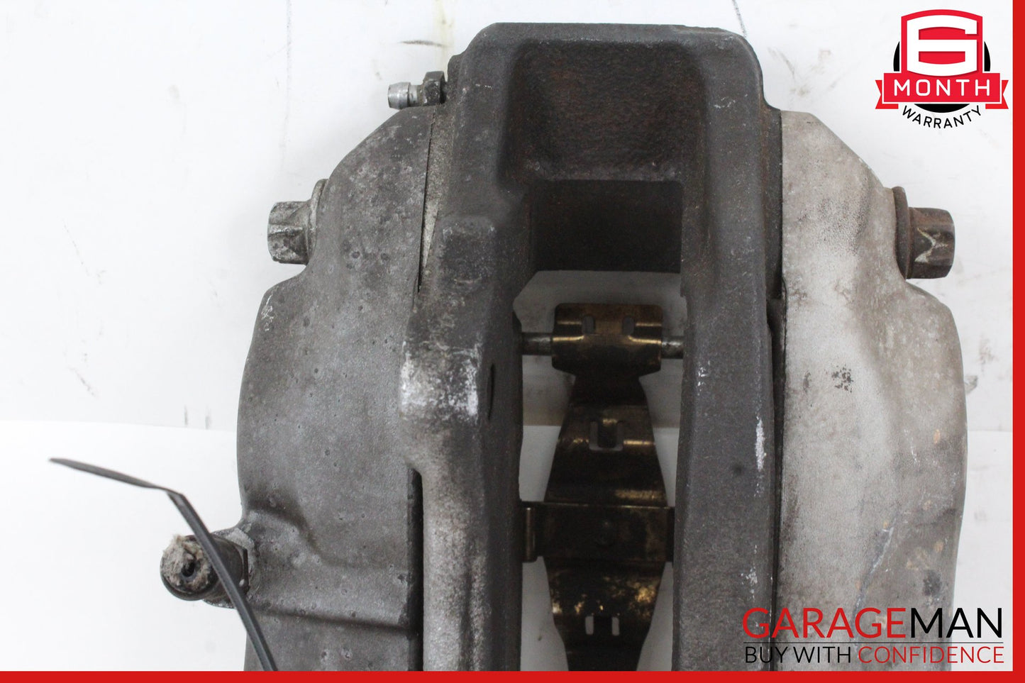 07-13 Mercedes-Benz S400 W221 Front Left and Right Side Brake Caliper Set
