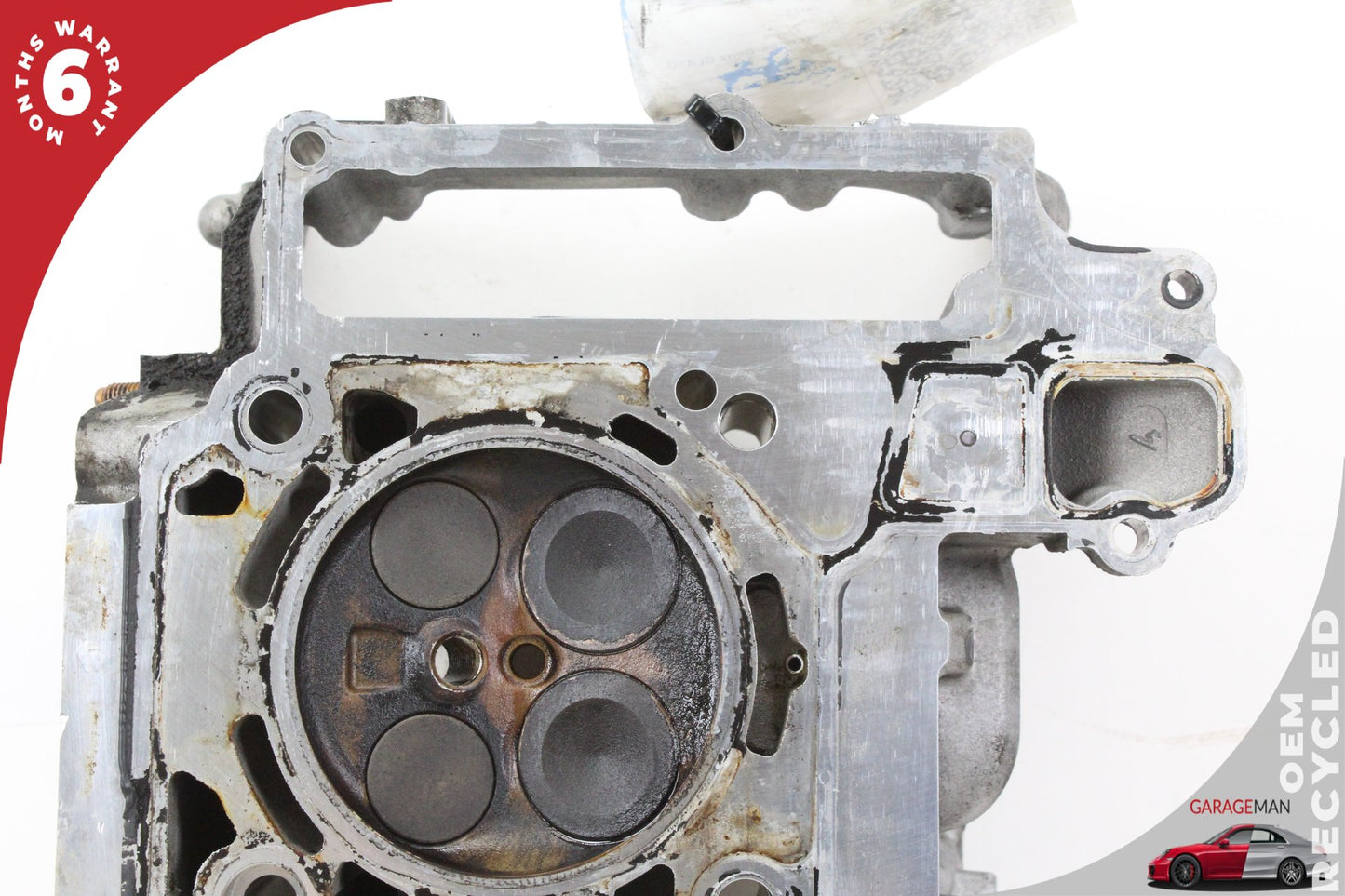 2011-2020 Mercedes X166 GL450 GLS550 M278 Right Cylinder Head 2780163201 OEM