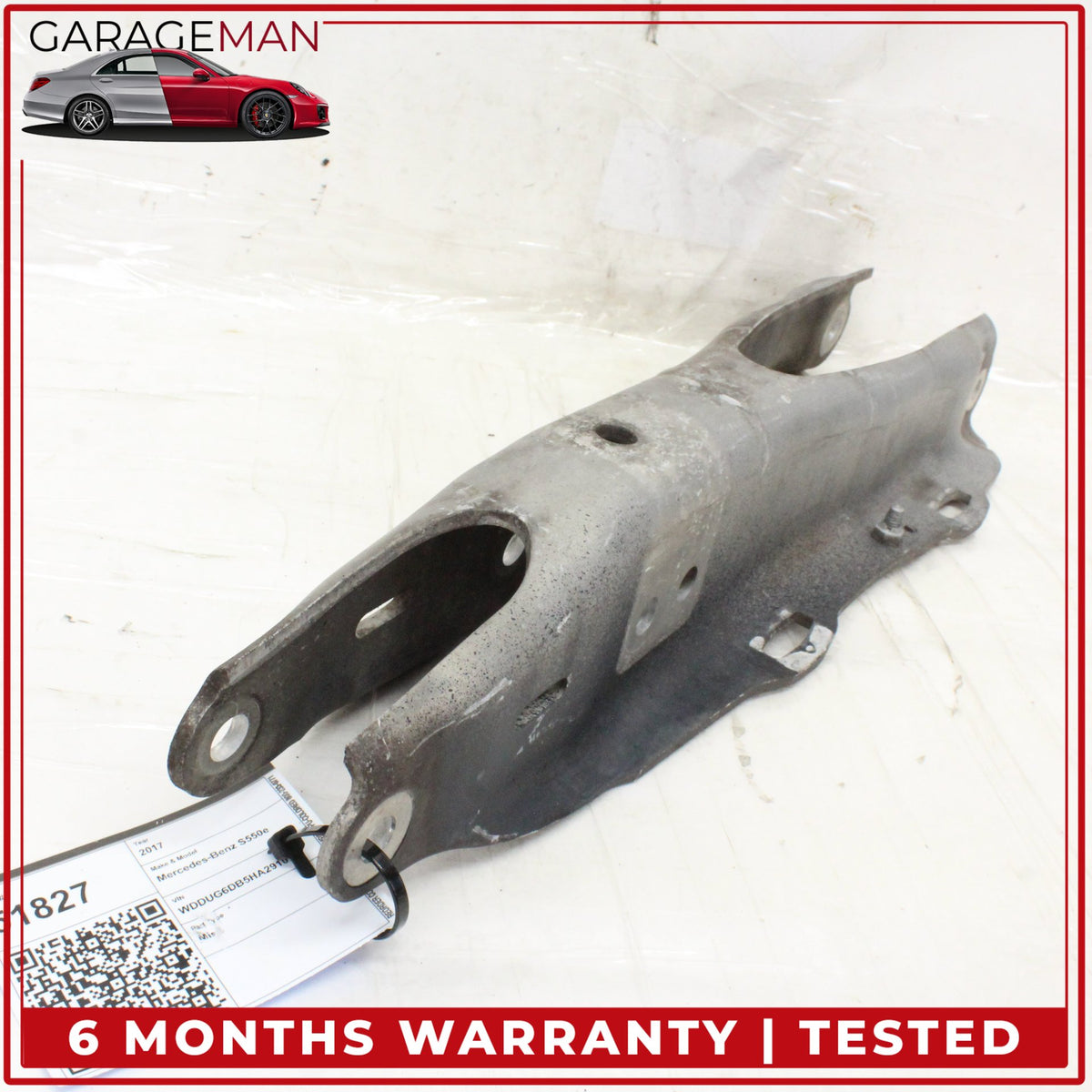 2014-2020 Mercedes W222 S550e Rear Left or Right Side Lower Control Arm OEM