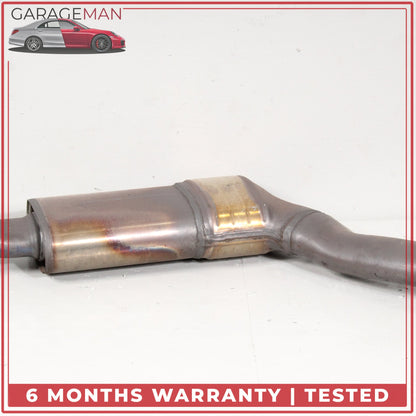 2019-2026 BMW Z4 G29 RWD Exhaust Center Muffler Resonator Pipe 7933814 OEM