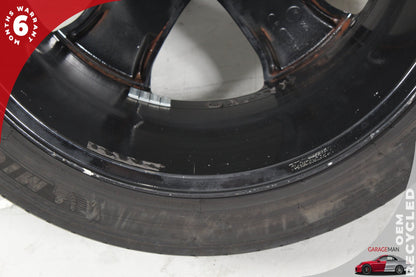 2010-2013 Range Rover Sport Front or Rear Wheel Rim w/ Tire 9.5JX20EH2 ET53 OEM