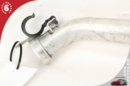 2007-2013 Mercedes W251 R350 Diesel Noise Dumper Air Duct Pipe 6420980707 OEM