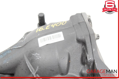 2015 Mercedes-Benz E400 W207 Rear Differential Carrier 2043501514