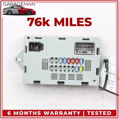 2010-2023 Jaguar F-Type X152 Rear Trunk Relay Fuse Box Module CPLA14Q073AA OEM