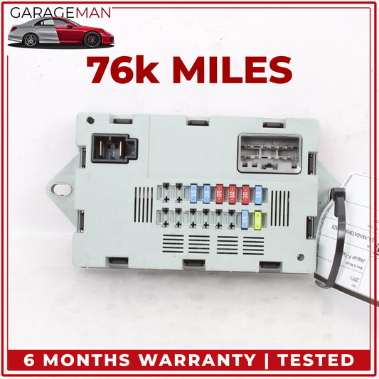 2010-2023 Jaguar F-Type X152 Rear Trunk Relay Fuse Box Module CPLA14Q073AA OEM