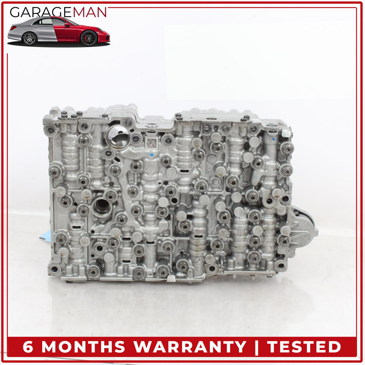 Mercedes W117 CLA45 AMG CLA250 GLA250 DCT 7G Tronic Transmission Valve Body OEM