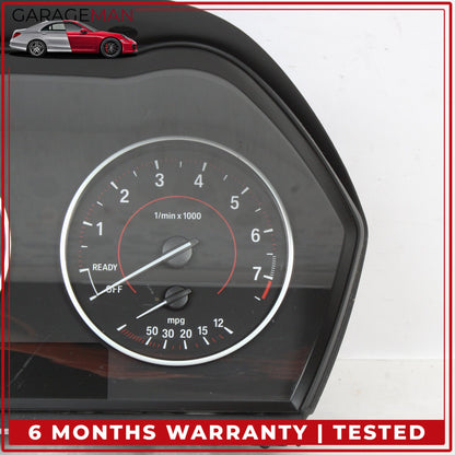 2017-2021 BMW 230i F22 Speedometer Instrument Cluster Gauge 9295445 OEM