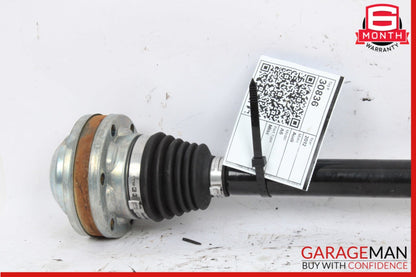 2012-2018 Audi A6 C7 AWD 3 Rear Left or Right CV Axle Shaft 8R0501203C Genuine