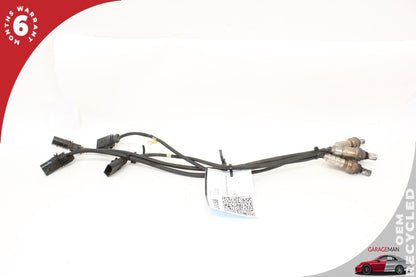 2012-2018 Audi A7 A6 3.0L Engine Oxygen 02 Sensor Lambda Set of 4 06E906265AA