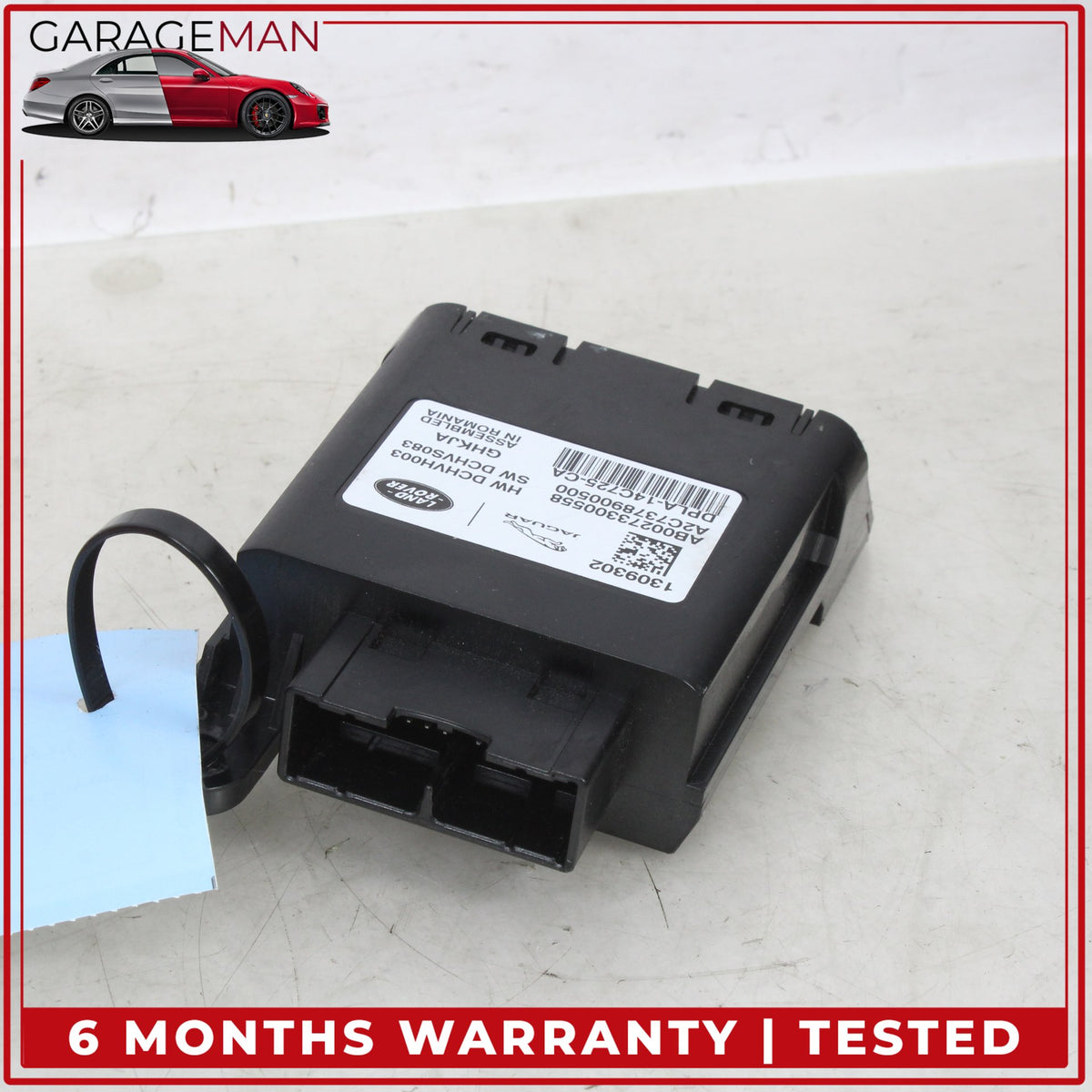 2014-2022 Land Rover Range Rover L405 Front Left or Right Seat Heat Module OEM