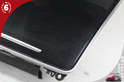 2015-2018 Mercedes W205 C300 Center Console Ashtray Compartment 2056800310 OEM