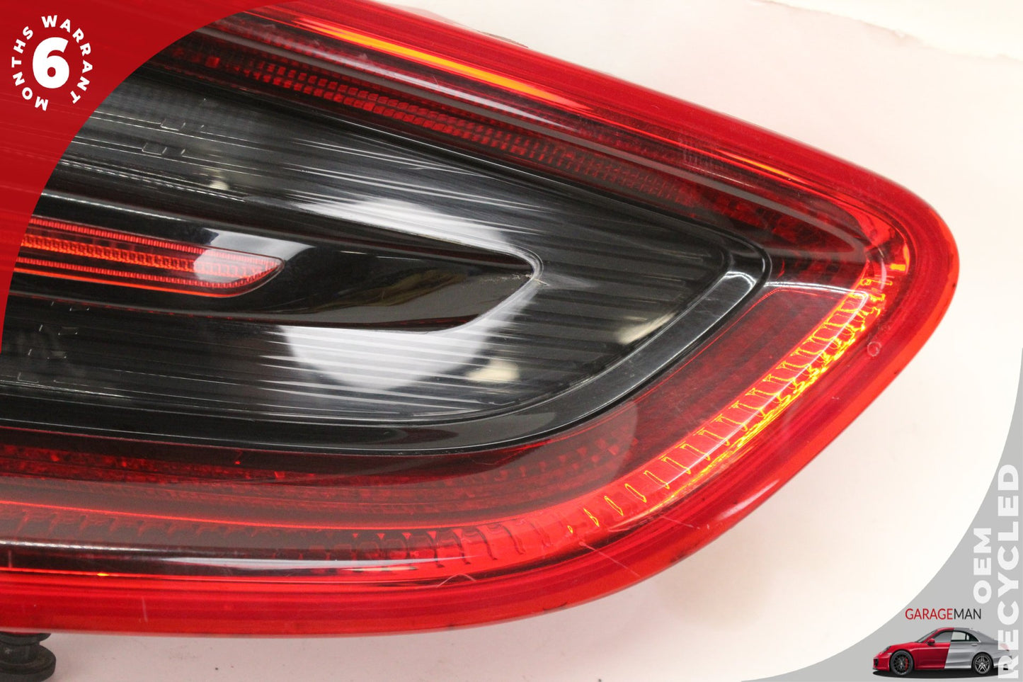 2015-2018 Porsche Macan 95B Rear Right Side LED Outer Tail Light Lamp OEM