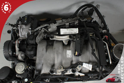 2010-2012 Mercedes X164 GL550 5.5L V8 M273.963 Complete Engine Motor OEM