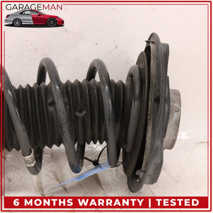 10-16 Mercedes W212 E400 Front Left and Right Shock Absorber Spring Strut OEM