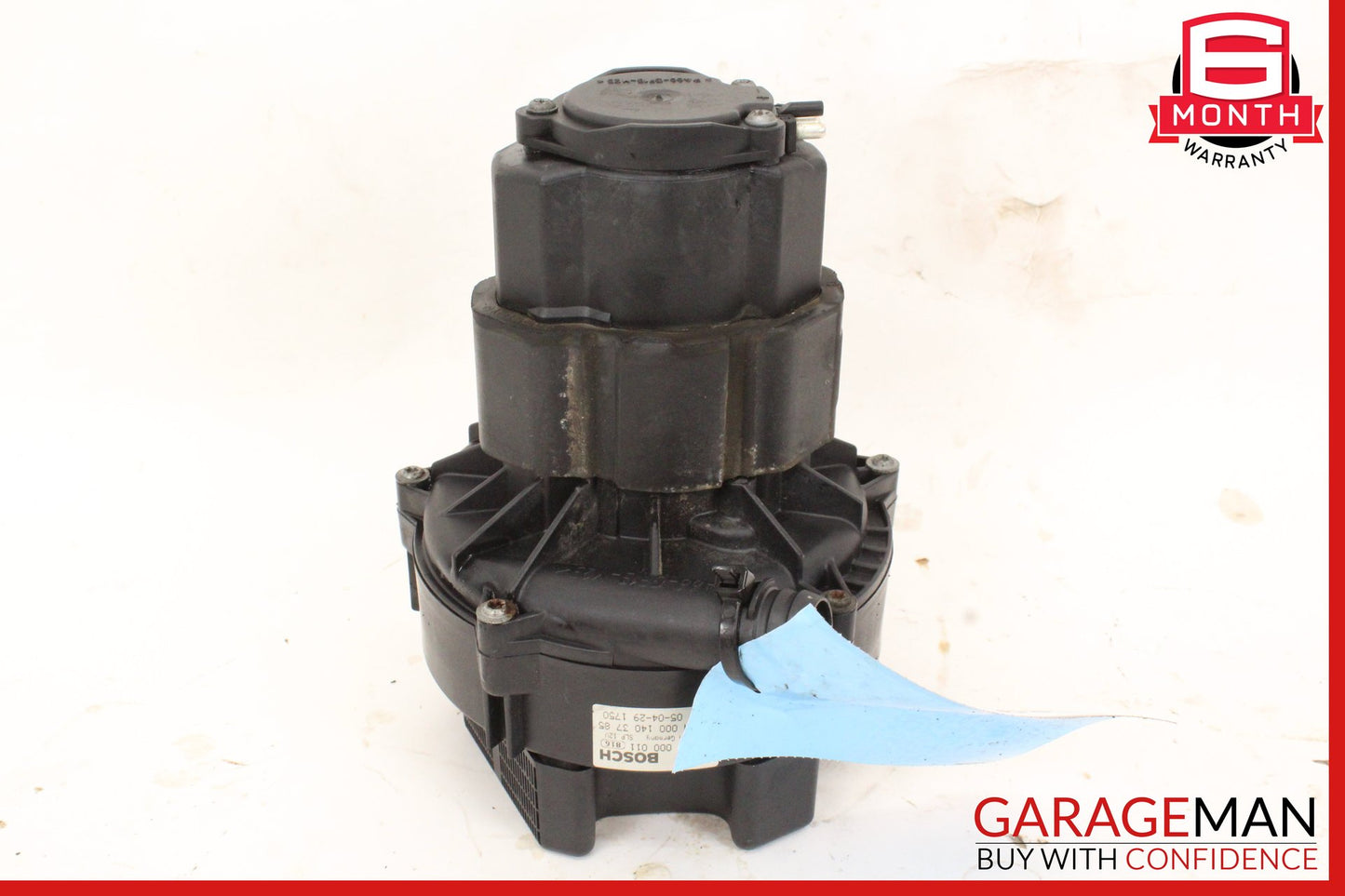 1998-2008 Mercedes-Benz ML500 W164 SUV Secondary Air Smog Pump 0001403785