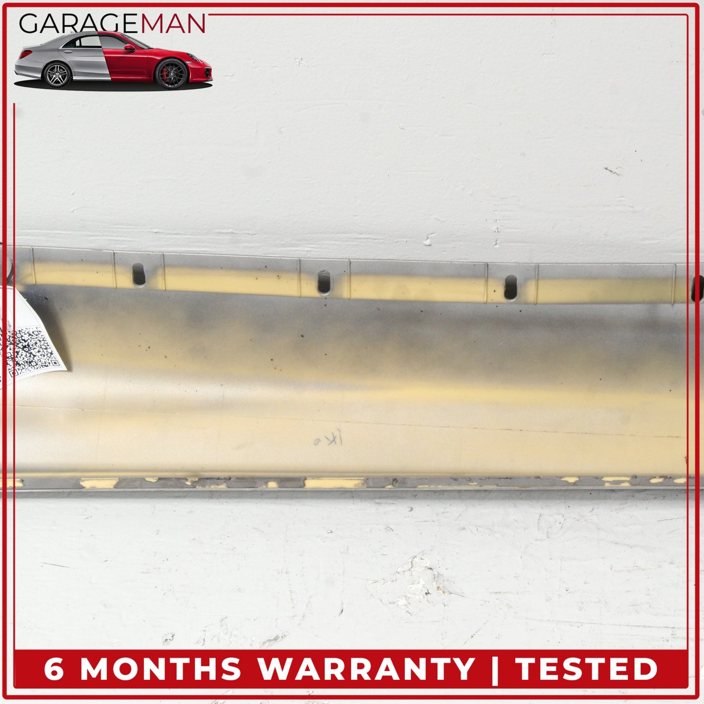 1997-2004 Porsche 911 Carrera 996 Right Aerokit Side Skirt Rocker Panel