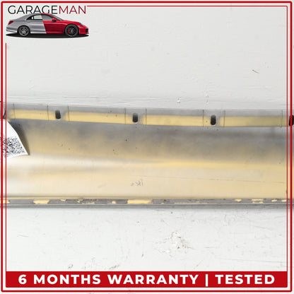 1997-2004 Porsche 911 Carrera 996 Right Aerokit Side Skirt Rocker Panel