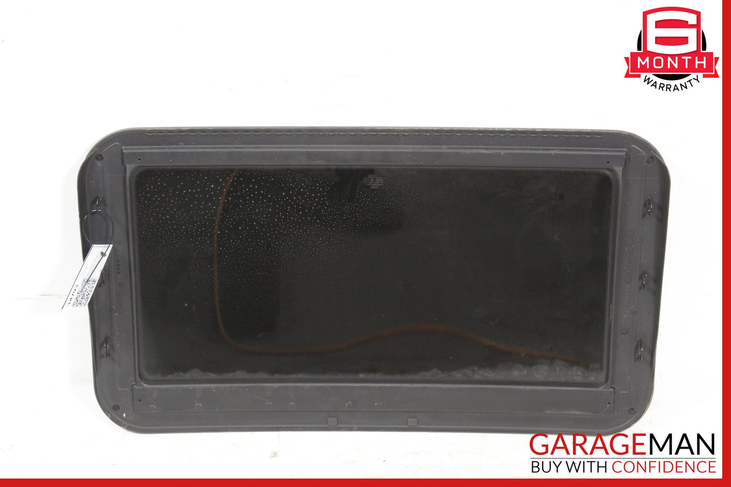 2012-2018 Audi S7 A7 RS7 Sliding Panoramic Sunroof Sun Roof Glass 4G8877071 OEM
