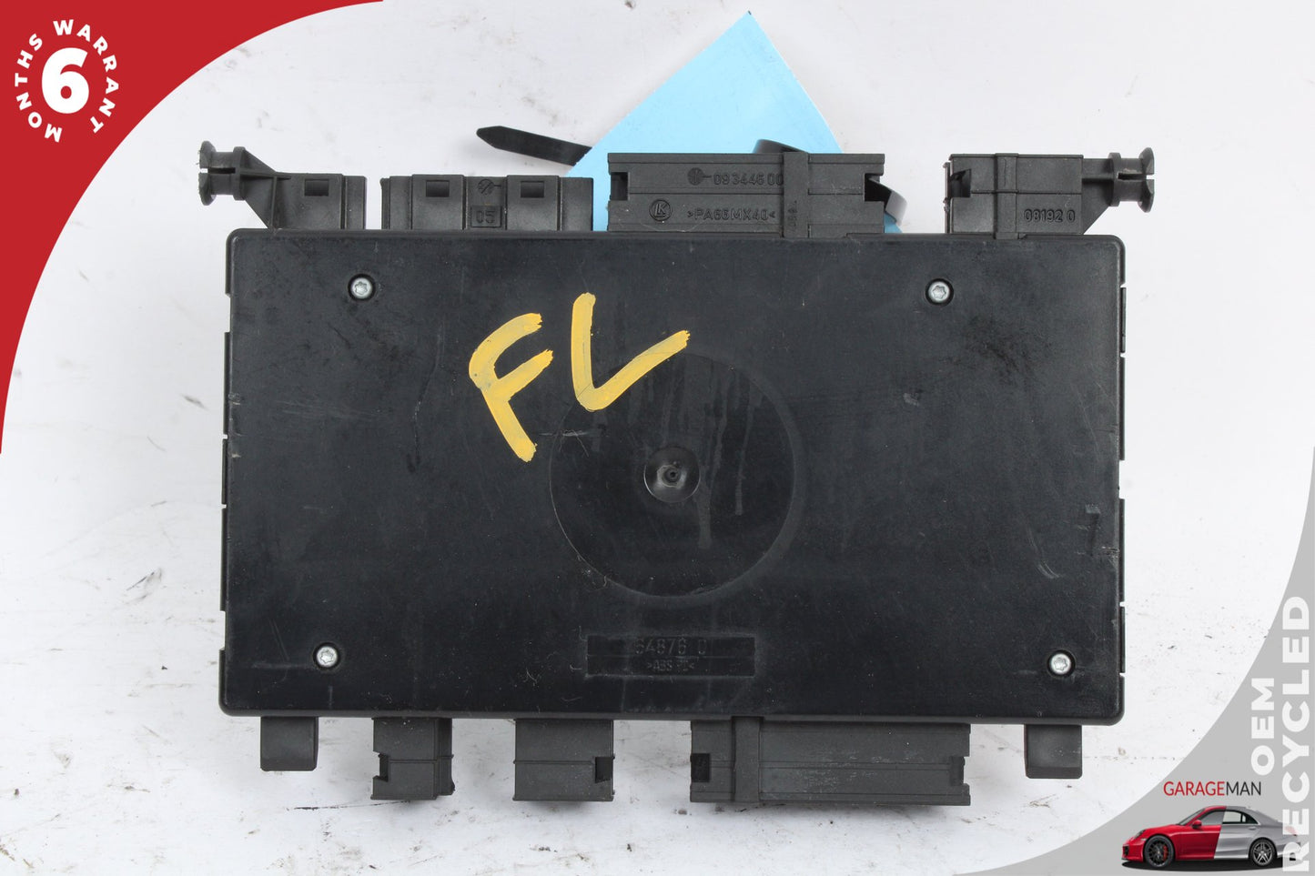 2003-2011 Mercedes W211 E350 Front Left Side Seat Control Module 2118704085 OEM