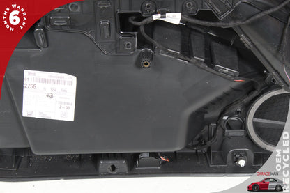 2022-2025 Audi Q4 e-tron Right Front Door Trim Panel 89B867108D OEM