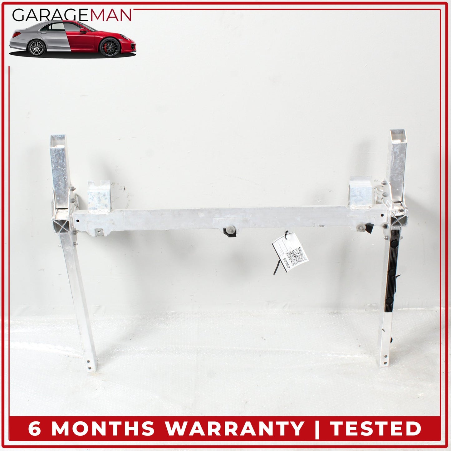 2014-2020 Mercedes W117 CLA250 CLA45 AMG Radiator Support Tie Bar 2466200019 OEM