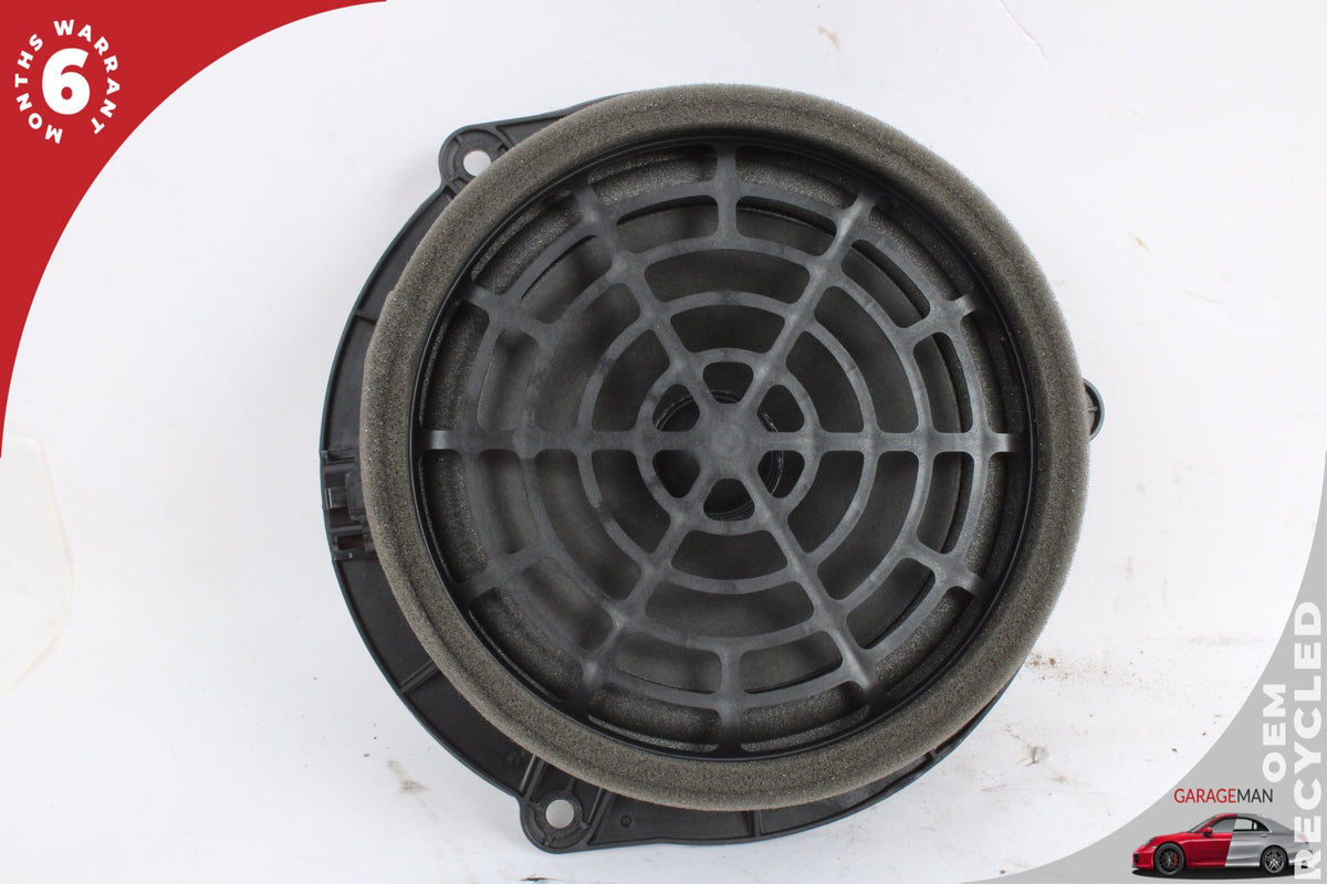 2012-2018 Audi A6 C7 Sedan Rear Left and Right Side Door Speaker 4G1035411 OEM