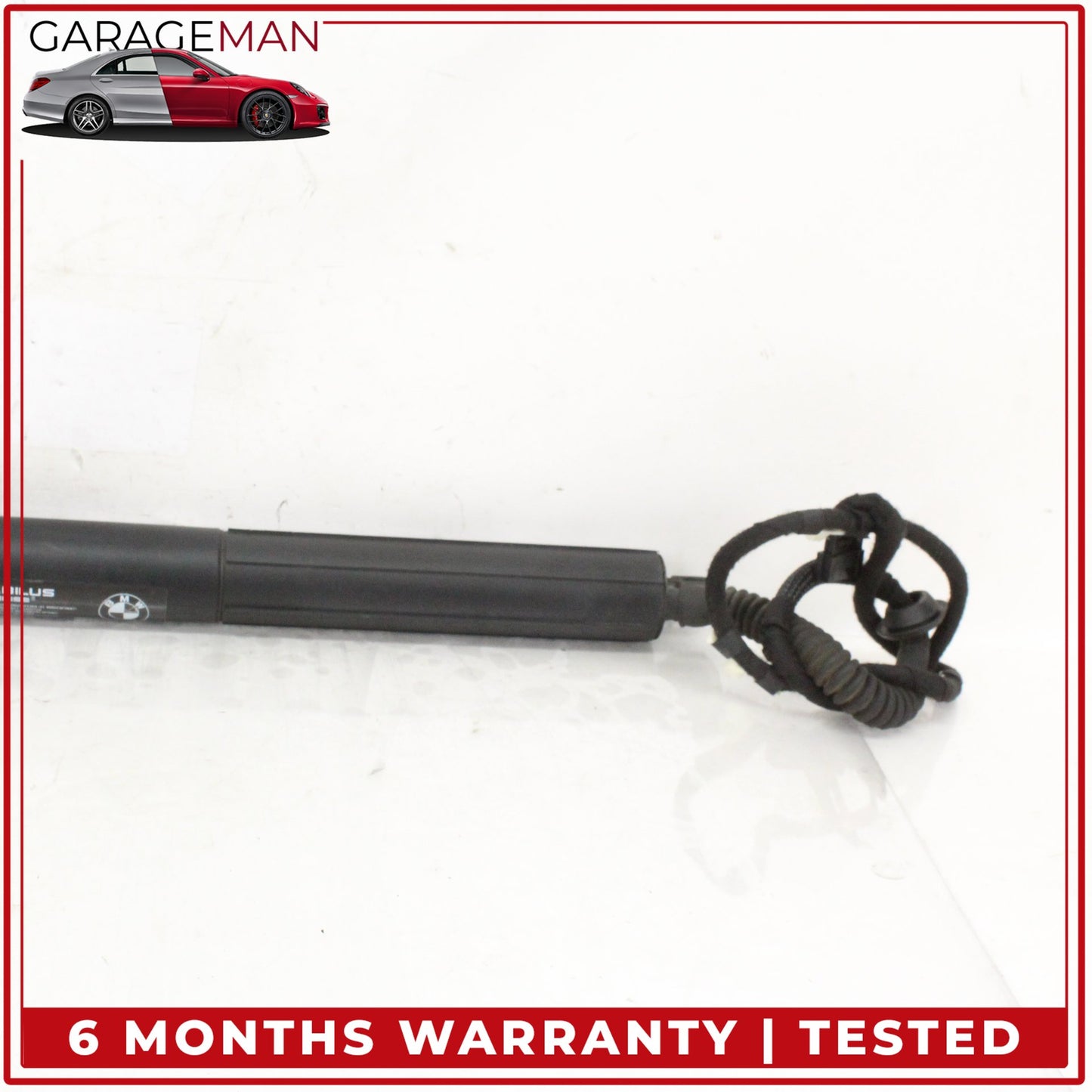 2015-2017 BMW X3 F25 Rear Left Driver Side Tailgate Lift Strut 7432743 OEM