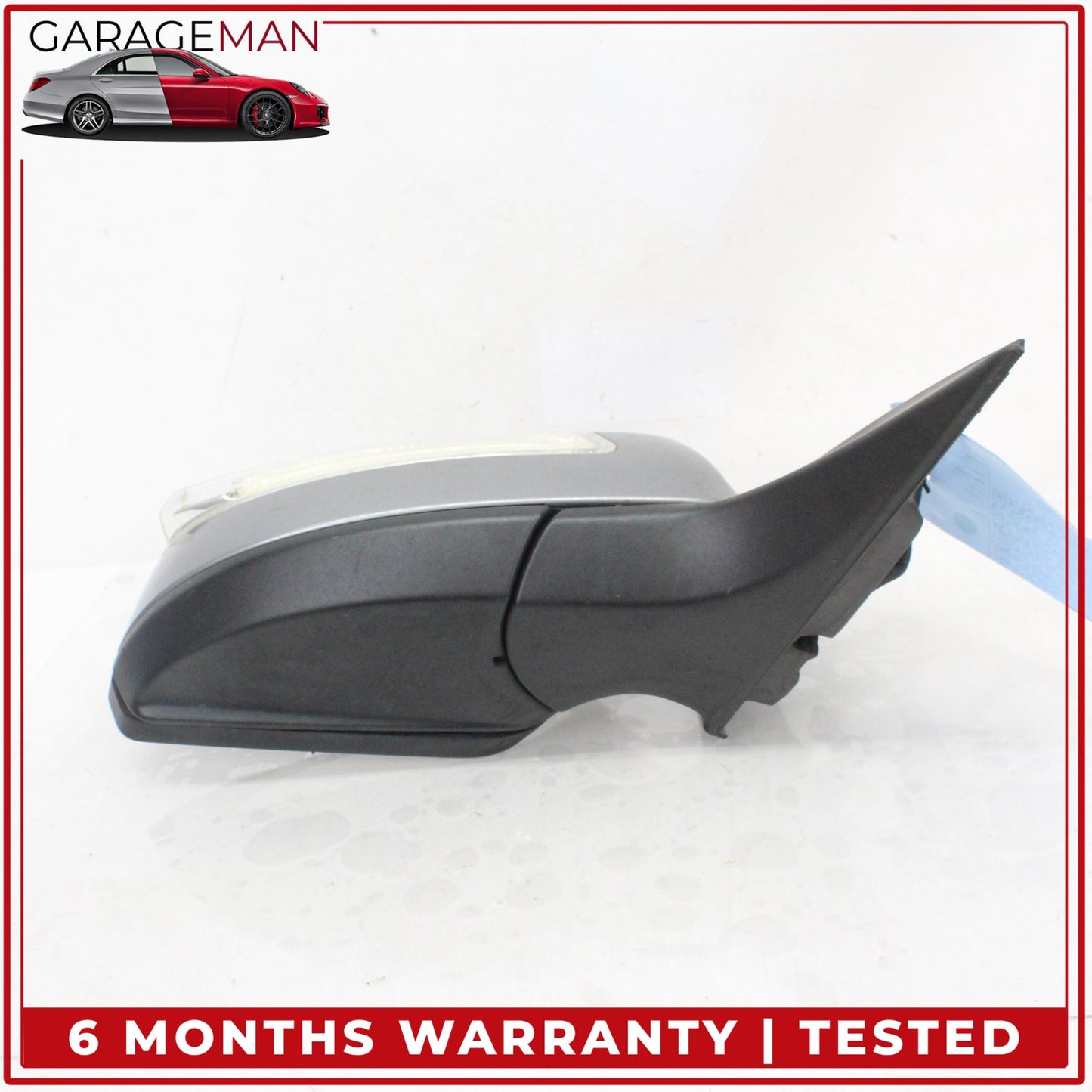 2008-2009 Mercedes W204 C300 Front Right Door Rear View Mirror 2048100476 OEM