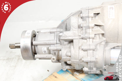 2012-2017 Audi A5 AWD 2.0L Automatic Transmission 1087401499 OEM 111K Miles