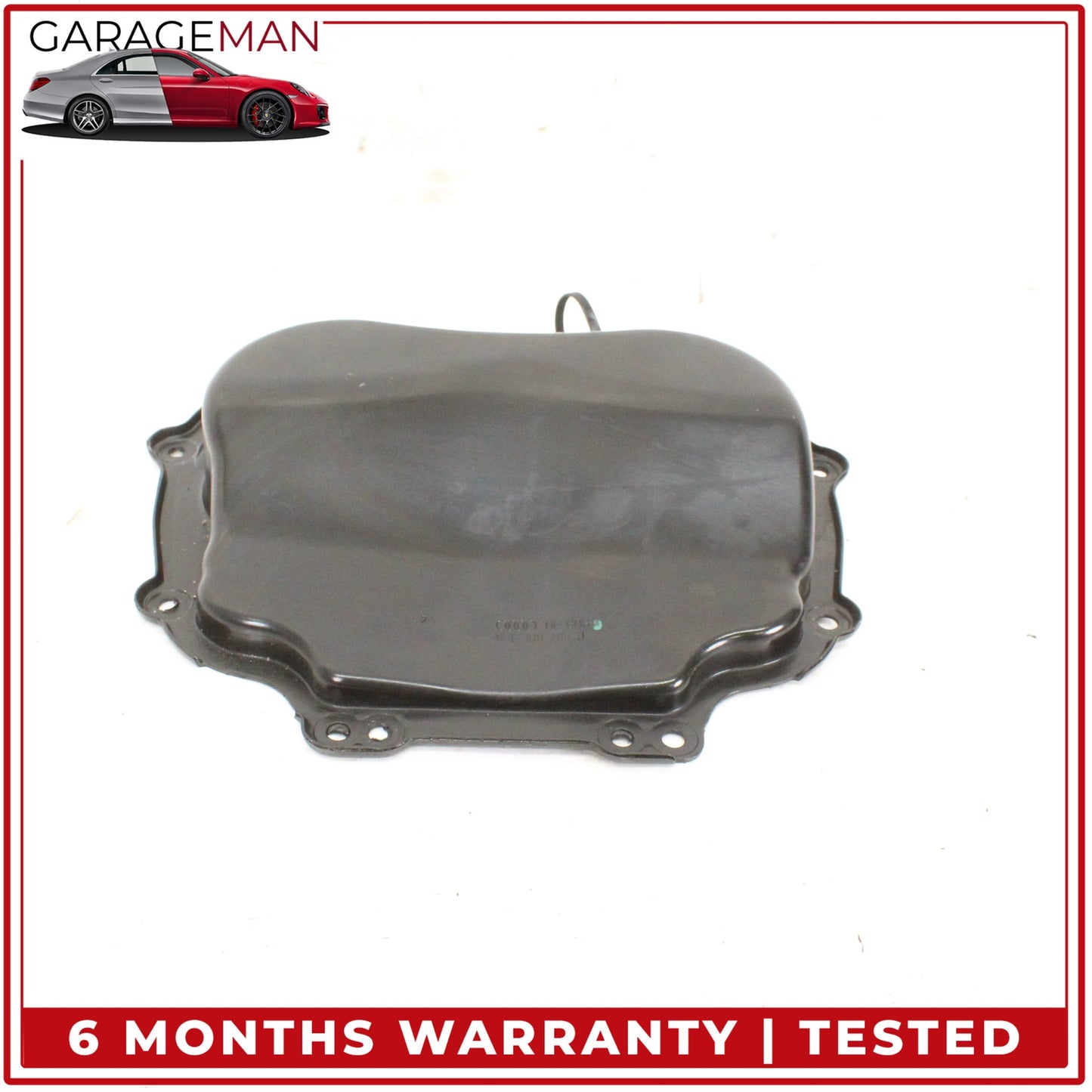 2011-2018 Porsche Cayenne 958 Upper Timing Chain Cover 06E109285J OEM