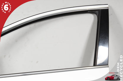 2009-2015 Audi Q7 SUV Left Front Door Shell 4L0831111A OEM