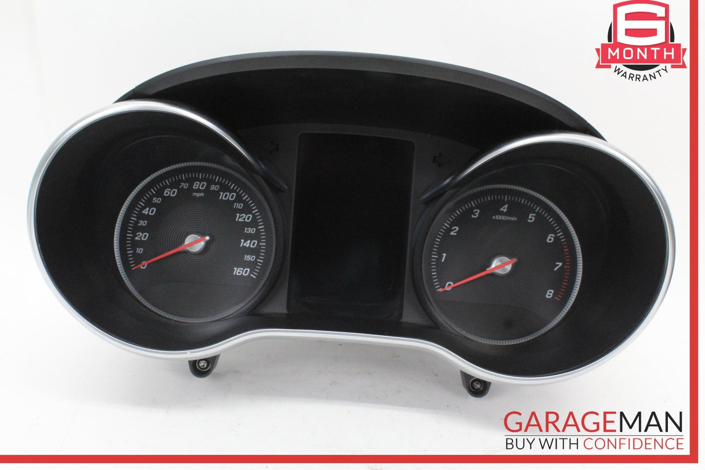 2015-2018 Mercedes-Benz C300 W205 Sedan Speedometer 2059007433