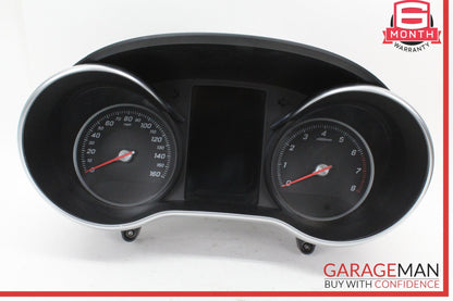 2015-2018 Mercedes-Benz C300 W205 Sedan Speedometer 2059007433