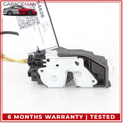 2009-2015 BMW 740i F01 Front Left Driver Side Door Lock Actuator 7229455 OEM