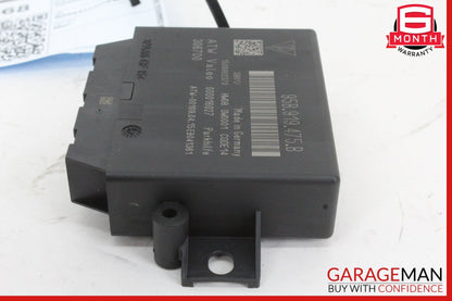 2014-2016 Porsche Cayman 981 Parking Aid Assist Control Module 95B919475B OEM