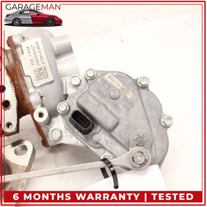 2022-2026 Toyota Tundra Sequoia Lexus LX600 Left Turbocharger 17201F4010 OEM