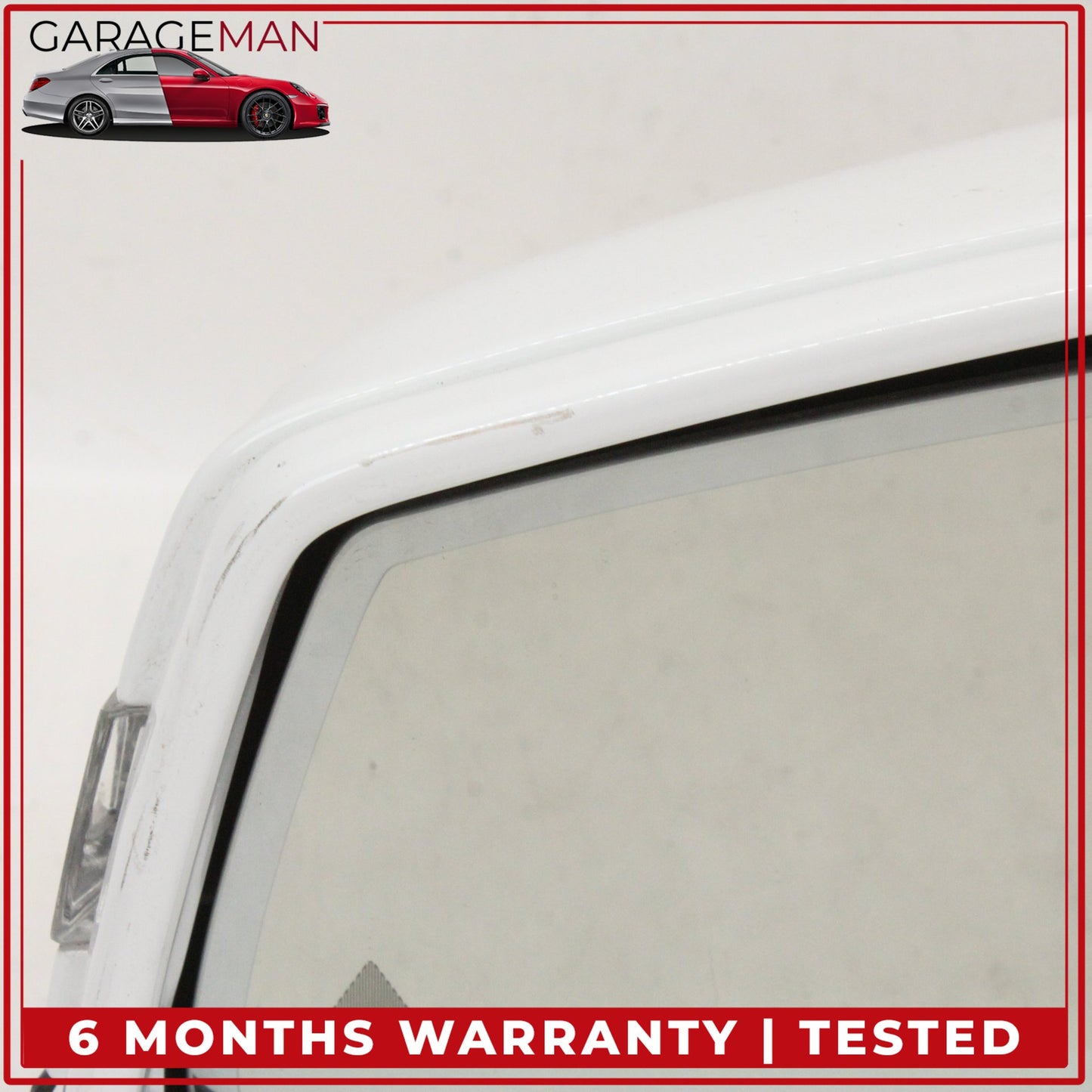 2014-2019 Mercedes W117 CLA250 Front Left Rear View Mirror w/ Blind Spot OEM