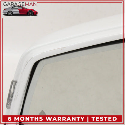 2014-2019 Mercedes W117 CLA250 Front Left Rear View Mirror w/ Blind Spot OEM