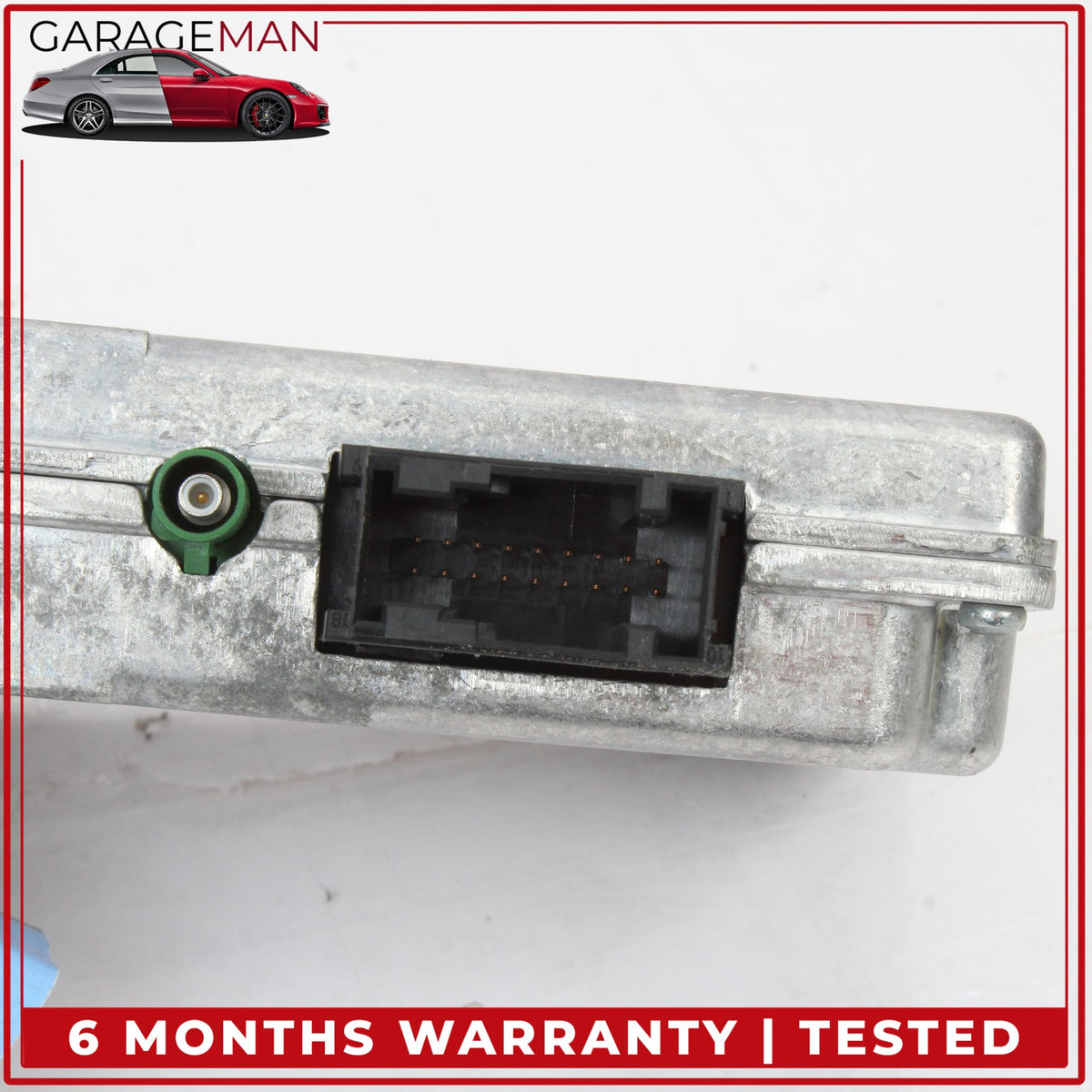 2013-2015 Audi Q7 4L SUV Surround View Camera Control Module Unit 4L0907428 OEM