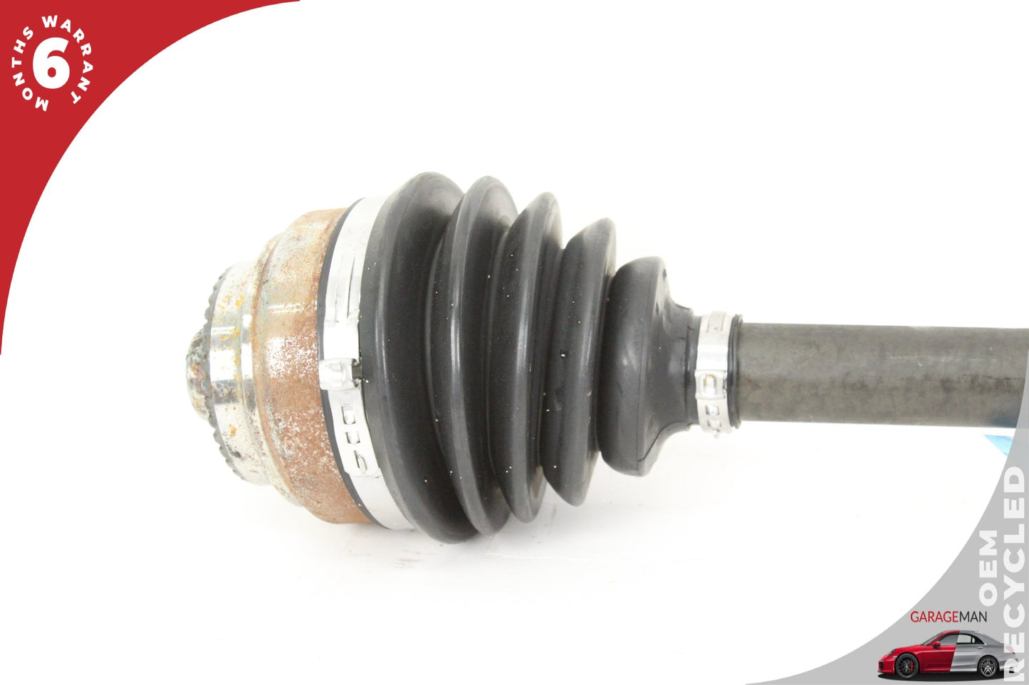 2010-2019 BMW 750i 650i xDrive AWD Front Left Side Axle CV Shaft 2263138400 OEM