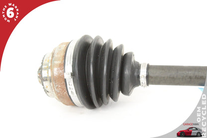 2010-2019 BMW 750i 650i xDrive AWD Front Left Side Axle CV Shaft 2263138400 OEM