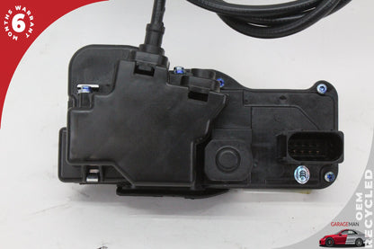 2012-2020 Tesla Model S Rear Right Side Door Lock Actuator 600891400D OEM