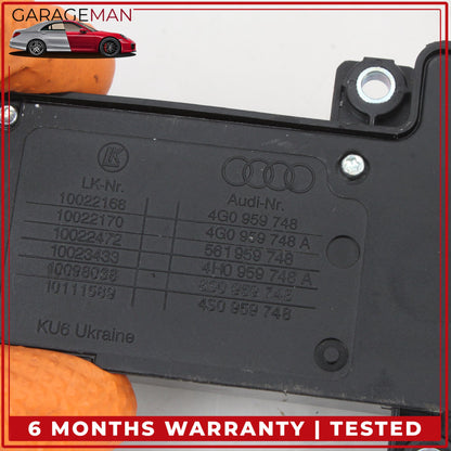 2016-2023 Audi TTS 8S Front Right Side Seat Adjustment Switch 8S0959748 OEM