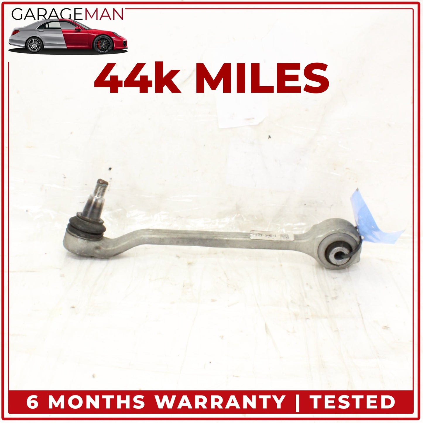 2011-2018 BMW X3 X4 F25 F26 Front Right Side Wishbone Lower Control Arm OEM