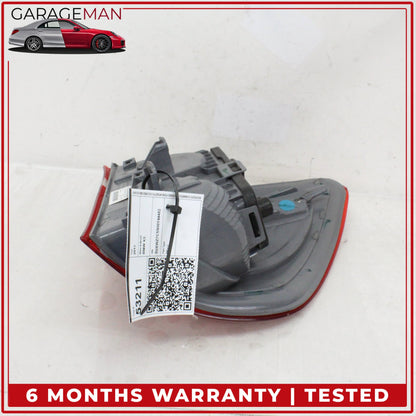 2011-2017 BMW X3 F25 SUV Rear Left Driver Side Outer Tail Light Lamp 7220239 OEM