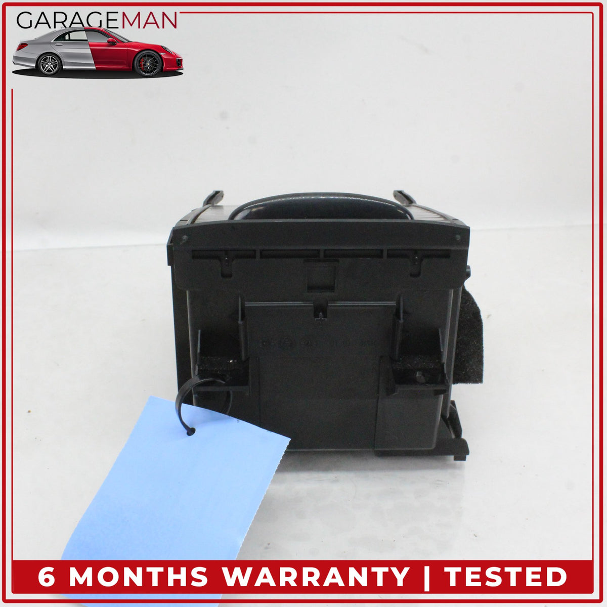 2006-2011 Mercedes W219 CLS550 CLS500 Rear Center Console Armrest Arm Rest OEM