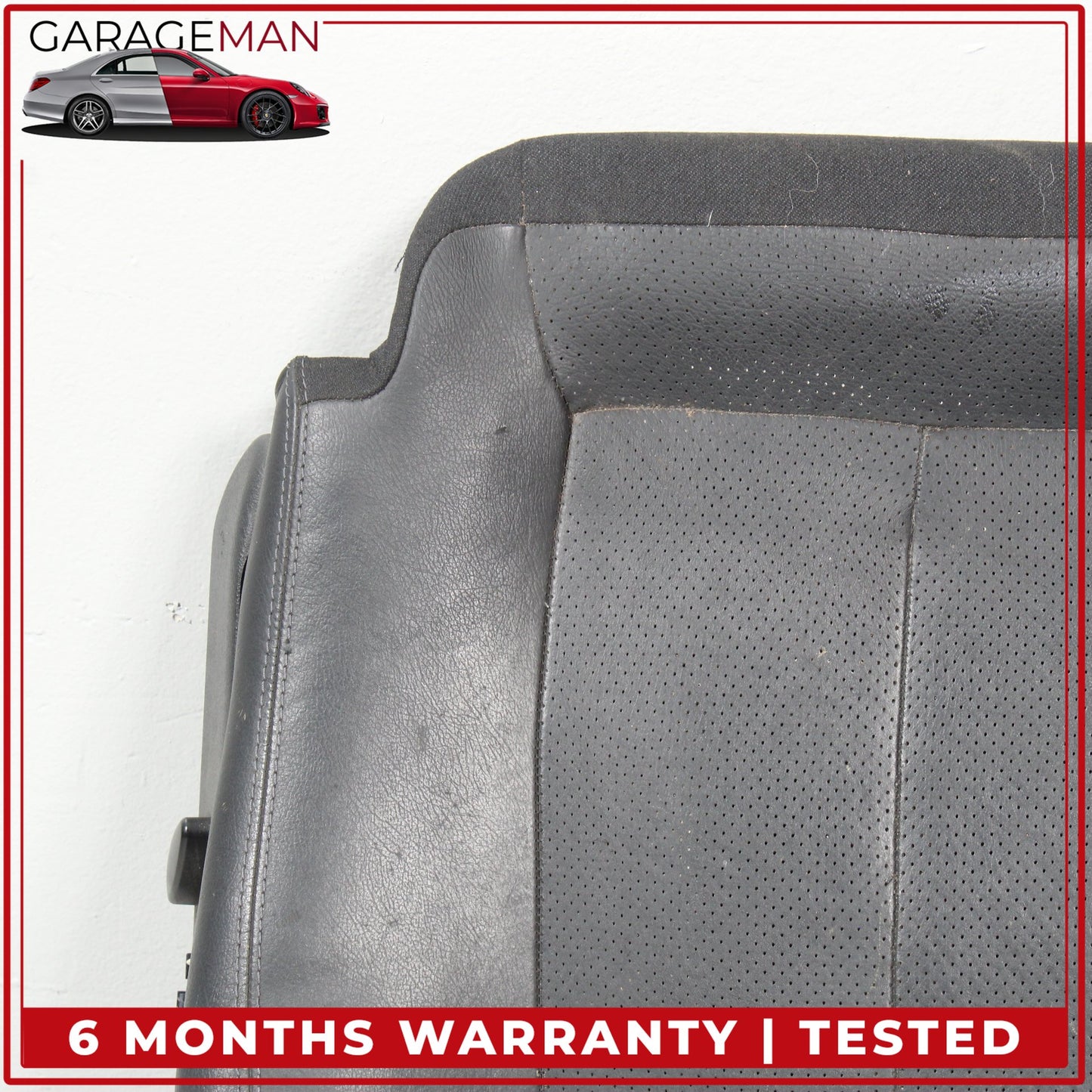 1997-2004 Porsche 911 996 Coupe Front Right Lower Bottom Seat Cushion 996521161