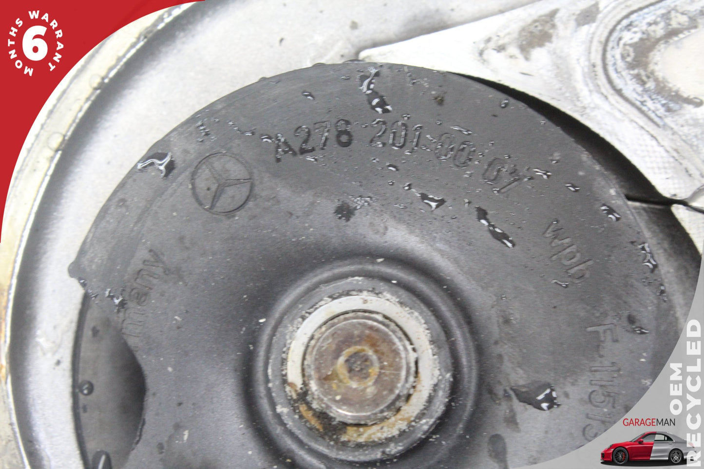 2011-2020 Mercedes-Benz CLS550 W218 Engine Coolant Water Pump 2782001201 OEM
