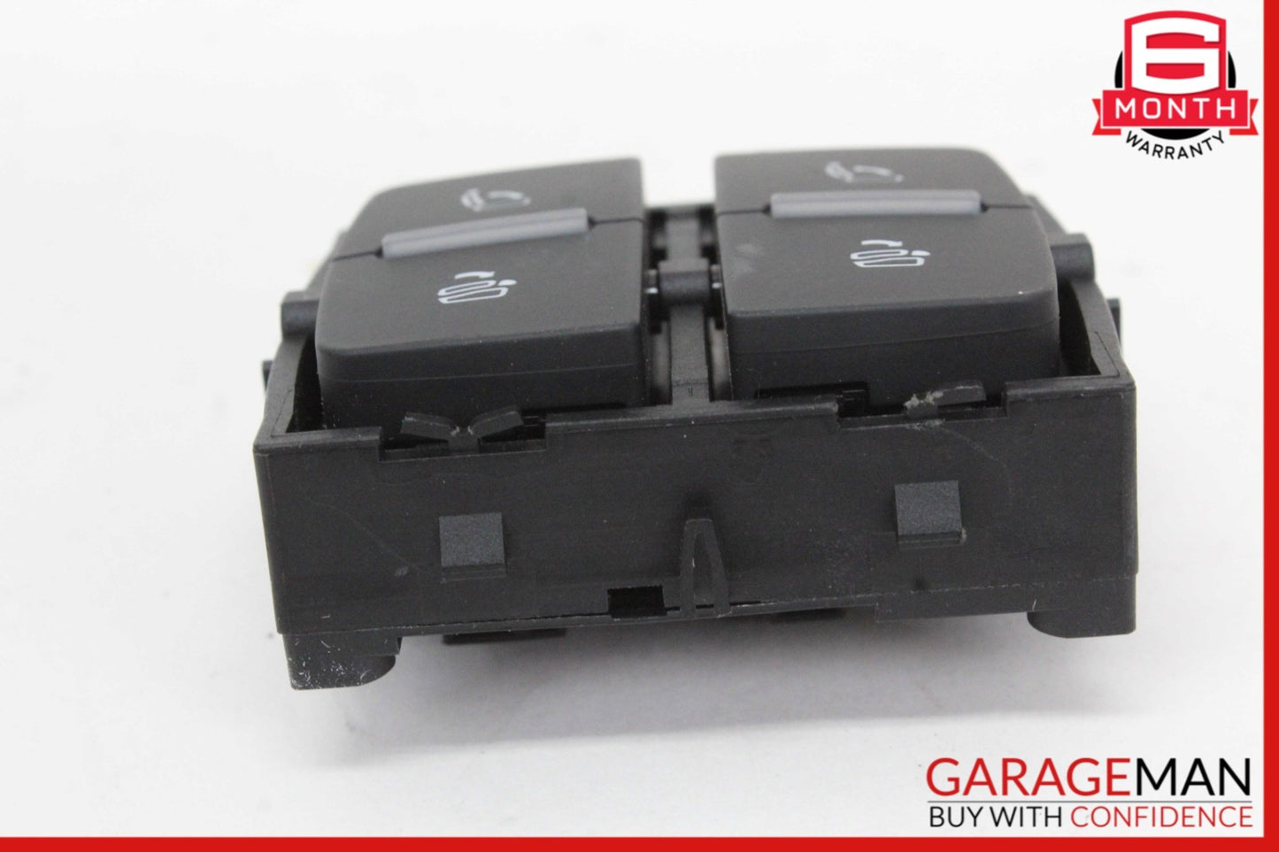 2017-2024 Audi Q7 SUV Rear Left 2nd Row Seat Switch 4M0959861B Genuine
